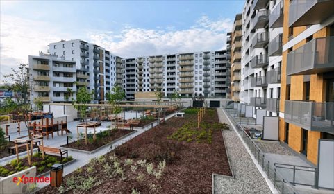 Nowoczesne 3-pokojowe mieszkanie 54,46 m² z balkonem polecam! mieszkanie Wrocław, Braterska