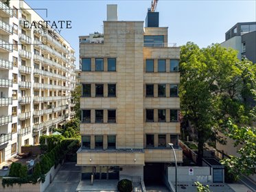 Nowoczesny biurowiec 913 m² na Mokotowie - polecam! lokal użytkowy Warszawa, Mokotów, al. Wyścigowa