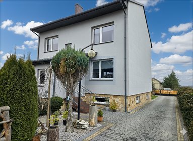 Stary Koniecpol, 160 m2 dom Stary Koniecpol