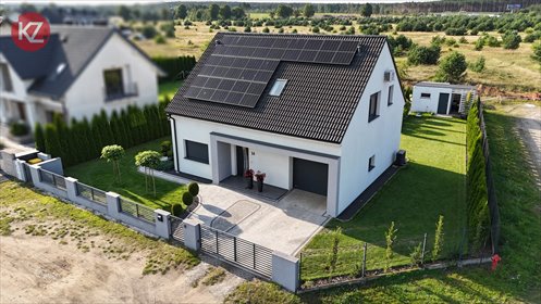 dom na sprzedaż 162m2 dom Piła, Zielona Dolina, Deszczowa