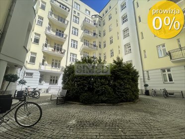 Wynajmę ekskluzywne 94 m² w odrestaurowanej kamienicy mieszkanie Warszawa, Centrum, Wspólna