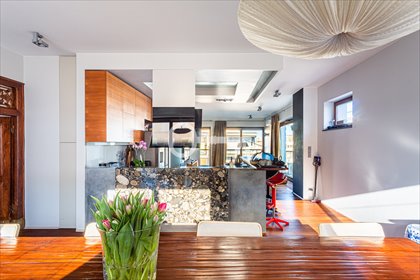 Przestronne 3 sypialnie, luksusowy apartament na Mokotowie mieszkanie Warszawa, Mokotów, Biały Kamień