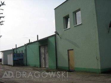 Lokal użytkowy na sprzedaż Łazy 1 000m2 Foto 2