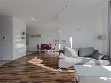 mieszkanie na wynajem 46m2 mieszkanie Warszawa, Wilanów, al. Rzeczypospolitej