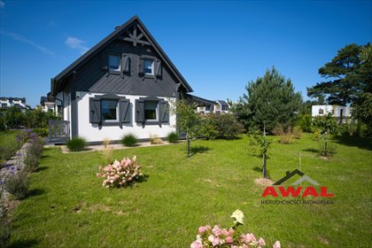 Urokliwy dom 90 m2 w Rozewiu, blisko plaży dom Rozewie, Wilcza