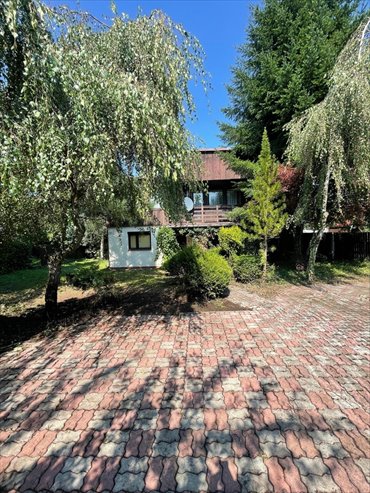 Do sprzedania funkcjonalny dom 122 m² z 2 kuchniami i łazienkami dom Górki Wielkie, Zofii Kossak