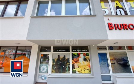 lokal użytkowy na sprzedaż 73m2 lokal użytkowy Częstochowa, Śródmieście, Krakowska