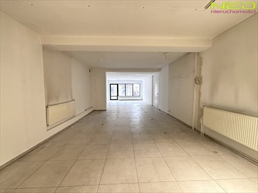 Lokal użytkowy w centrum Częstochowy, 80,87 m2 lokal użytkowy Częstochowa, Centrum