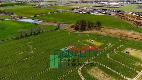Atrakcyjna działka pod zabudowę w Gwiazdowie, 606 m2 działka Gwiazdowo