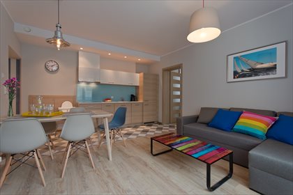 mieszkanie na wynajem 62m2 mieszkanie Sopot, Wybickiego