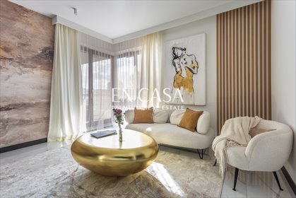 mieszkanie na wynajem 55m2 mieszkanie Warszawa, Wilanów, Sarmacka 28b