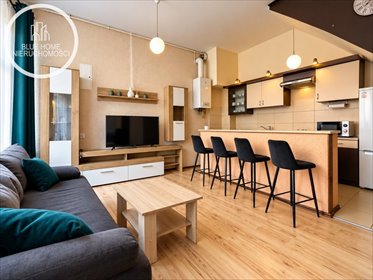 Dwupoziomowe 45 m2 w centrum Chełma - bezczynsz. mieszkanie Chełm, Lwowska