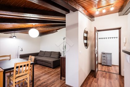 Mieszkanie trzypokojowe na sprzedaż Kraków, Krowodrza, Nowa Wieś, Spokojna 67m2 Foto 3
