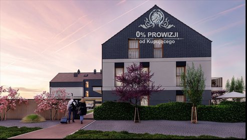 mieszkanie na sprzedaż 43m2 mieszkanie Siechnice, Siechnice