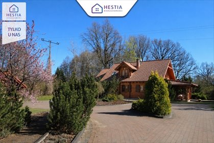 Urokliwy dom 220 m² z sauną i widokiem na jezioro dom Łubowo