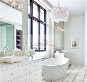 Polecam luksusowy apartament 180 m² na Mokotowie z panoramicznymi tarasami mieszkanie Warszawa, Mokotów, al. Niepodległości