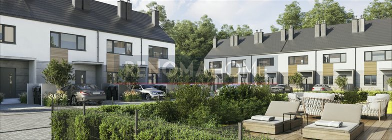 Zapraszam nowoczesny dom szeregowy 101m2 z ogrodem w Smolcu dom Smolec