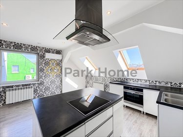 Przestronne 66 m² z tarasem i strychem w Opalenicy mieszkanie Opalenica, 3 Maja