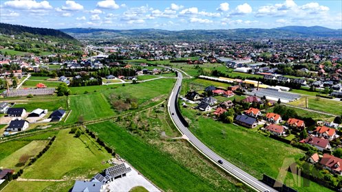 działka na sprzedaż 4224m2 działka Chełmiec