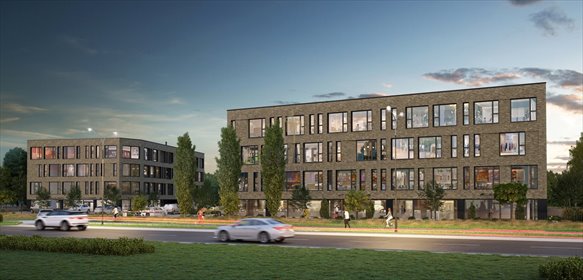 Zapraszam do obejrzenia nowoczesnego lokalu usługowego 78 m² w Piastowskiej Parku lokal użytkowy Białystok, Piasta