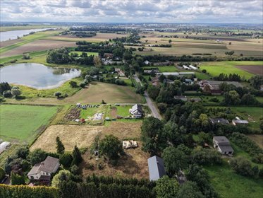 działka na sprzedaż 1000m2 działka Tczew, Czatkowy