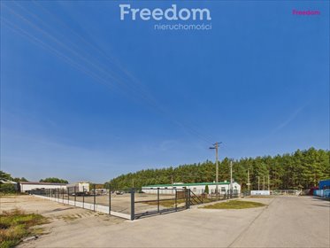 Plac 2000 m² przy Kościelnej w Białobrzegach - zapraszam działka Białobrzegi, Kościelna
