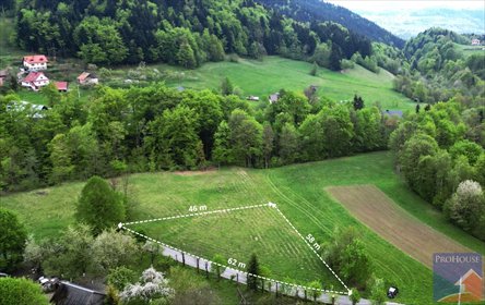 Działka 1342 m² pod zabudowę w Mordarce - zapraszam działka Mordarka