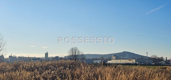 działka na sprzedaż 1232m2 działka Strzegom