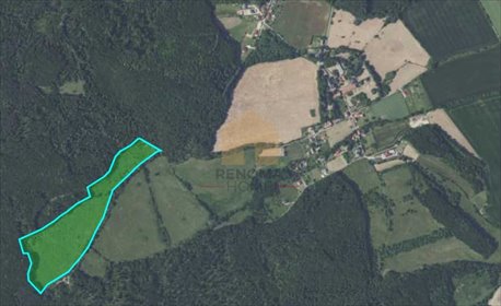 Na sprzedaż grunt rolny 9,39 ha w Kłonicach działka Kłonice
