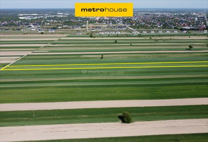 działka na sprzedaż 9000m2 działka Rybno