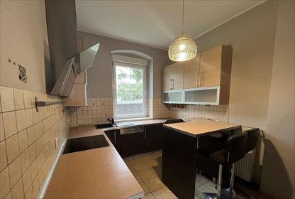 Wynajmę przestronne 73 m² mieszkanie 3 pok. na parterze mieszkanie Leszno, Narutowicza