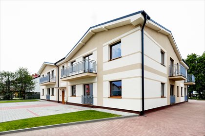 mieszkanie na sprzedaż 53m2 mieszkanie Nowy Tomyśl, Glinno, Glinno