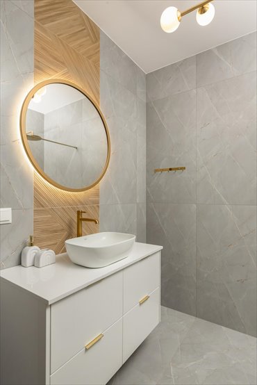 Mieszkanie trzypokojowe na wynajem Gdańsk 49m2 Foto 7