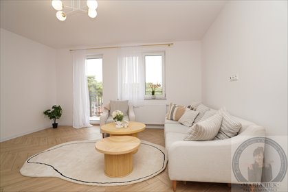 Mieszkanie 41 m² blisko plaży w Dziwnówku - 2 balkony mieszkanie Dziwnówek, Morska