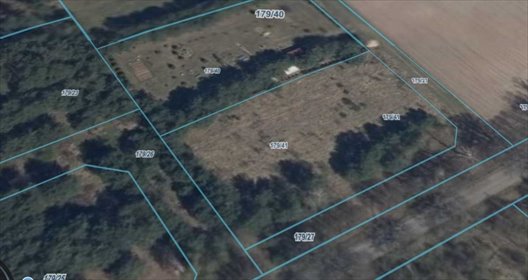 działka na sprzedaż 2998m2 działka Faryny, Faryny
