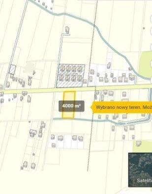 działka na sprzedaż 4000m2 działka Wrocław, Fabryczna, Jarnołtów, Jarnołtowska