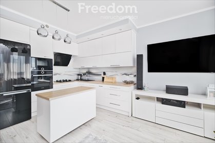 Przestronne 3-pokojowe mieszkanie 65,36 m² (Nidzica) z balkonem mieszkanie Nidzica