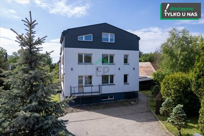 Nowoczesny 3-pokojowy apartament z tarasem i garażem mieszkanie Częstochowa, Stradom