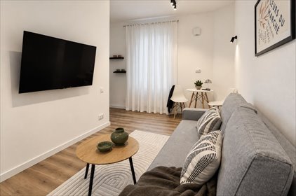 Kamienica Kamionek: 38 m², dwustronne, pełne wyposażenie. mieszkanie Warszawa, Praga-Południe Kamionek, Grochowska