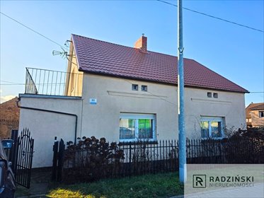 dom na sprzedaż 107m2 dom Deszczno