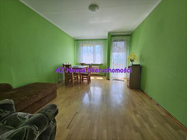 3-pokojowe mieszkanie z balkonem do własnej aranżacji. mieszkanie Świdnica, Osiedle Młodych