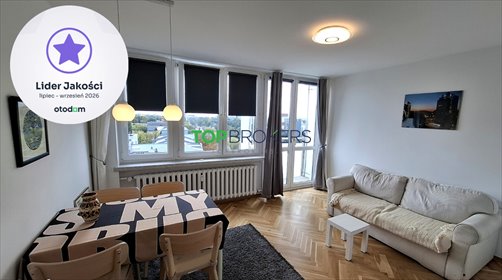Polecam 3-pokojowe mieszkanie 51 m² na Mokotowie mieszkanie Warszawa, Mokotów Stary Mokotów, Giordana Bruna