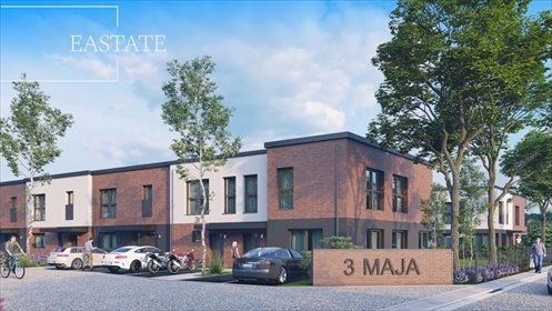 dom na sprzedaż 133m2 dom Grodzisk Mazowiecki, 3 Maja