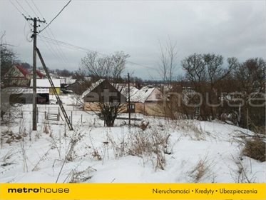 Działka budowlana na sprzedaż Spytkowice, Spytkowice 703m2 Foto 5