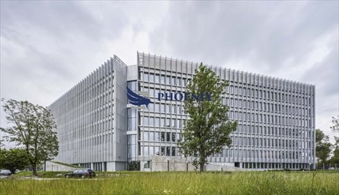 Nowoczesny biurowiec 496 m2 z parkingiem, Włochy lokal użytkowy Warszawa, Włochy, Komitetu Obrony Robotników