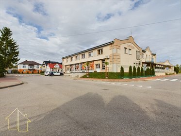 Lokal usługowy 200 m² w centrum Andrzejewa - polecam lokal użytkowy Andrzejewo, Warszawska