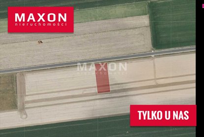 Na sprzedaż działka 1315 m² w Nieborowie z możliwością zabudowy jednorodzinnej działka Nieborów