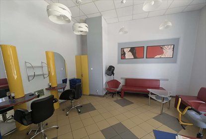lokal użytkowy na wynajem 60m2 lokal użytkowy Łódź, Bałuty, ul. Urzędnicza