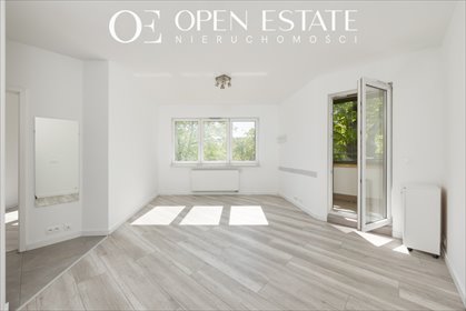 Do sprzedania jasne 42,44 m² mieszkanie z loggią i garażem mieszkanie Warszawa, Praga-Południe, Ostrobramska