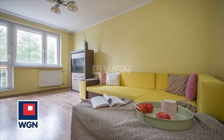 mieszkanie na sprzedaż 43m2 mieszkanie Gliwice, Sośnica, Limanowskiego